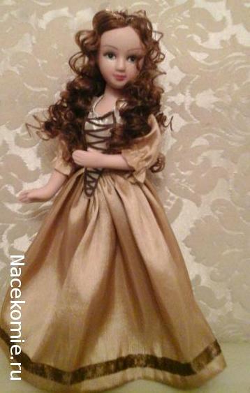 Дамы эпохи №100 - Констанция Бонасье