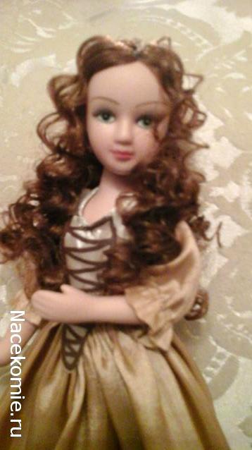 Дамы эпохи №100 - Констанция Бонасье