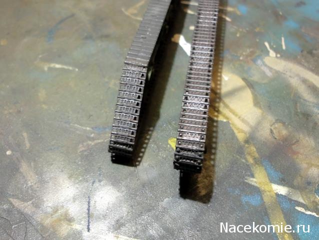 Конические башни для SModel-овского Т-35