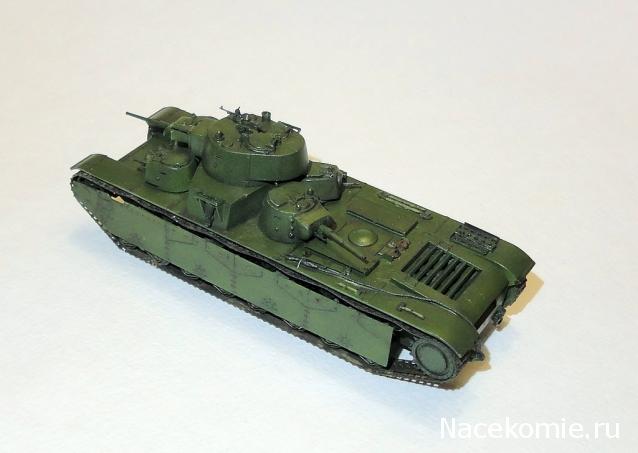 Фото наших коллекций бронетехники