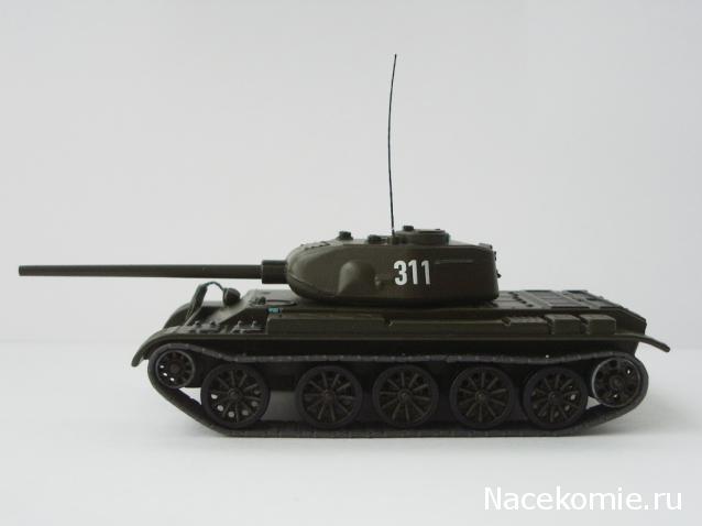 БММ N18 Т-44