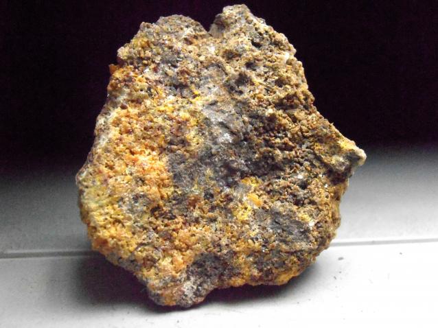 Минералы Сокровища Земли №77 - Вульфенит