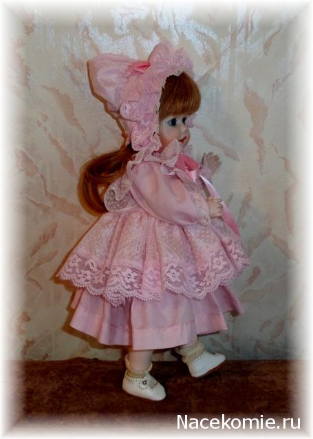 Куклы из наших коллекций №3. Авторские, антикварные, BJD куклы
