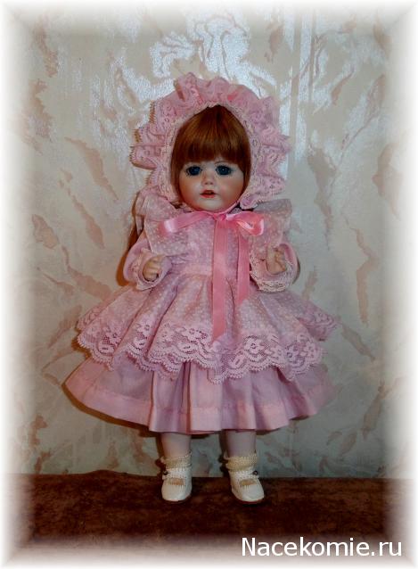 Куклы из наших коллекций №3. Авторские, антикварные, BJD куклы