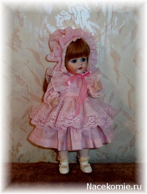 Куклы из наших коллекций №3. Авторские, антикварные, BJD куклы