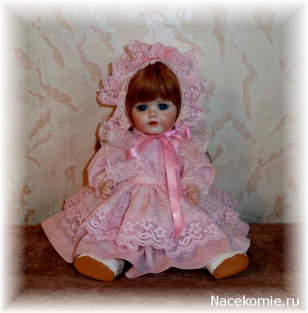 Куклы из наших коллекций №3. Авторские, антикварные, BJD куклы