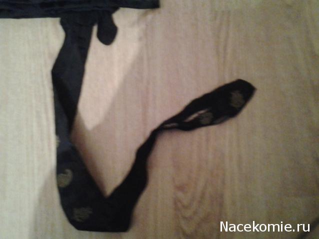 Куклы в народных костюмах №81 Кукла в лезгинском женском костюме