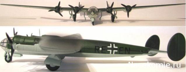 Легендарные Самолеты СПЕЦВЫПУСК №4 Бомбардировщики