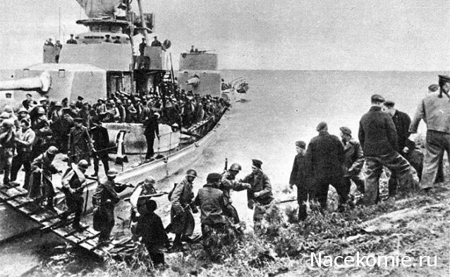 КОНКУРС "70 ЛЕТ ВЕЛИКОЙ ПОБЕДЫ" - korbut (ВМФ 1/72)
