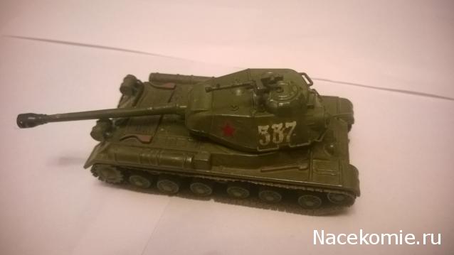 Фото наших коллекций бронетехники