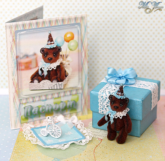 AnnaM (MisAnna) - Миниатюрный мир моей мечты.