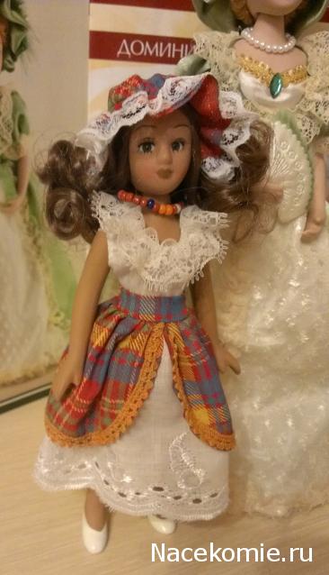 Куклы в Костюмах Народов Мира - График выхода и обсуждение