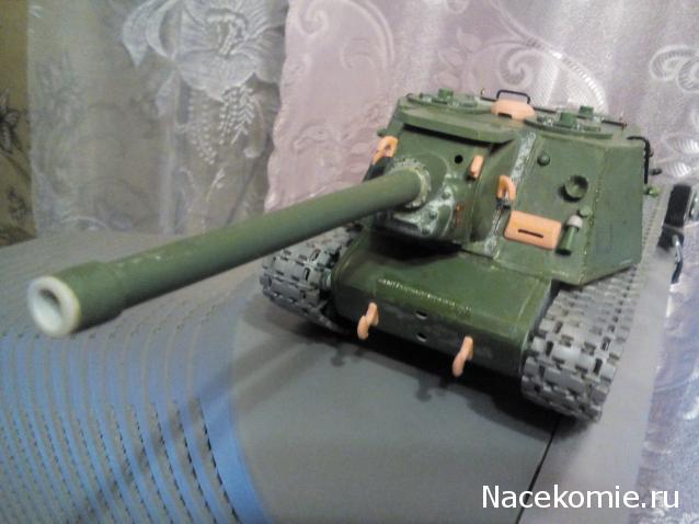 Фото наших коллекций техники в масштабе 1/35