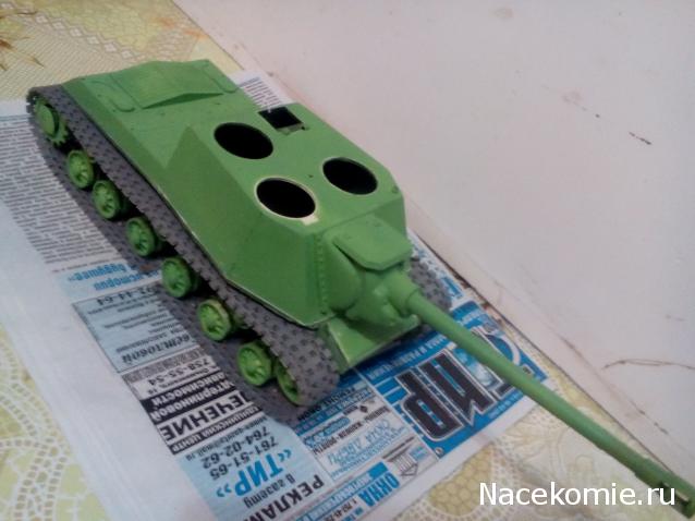 Фото наших коллекций техники в масштабе 1/35