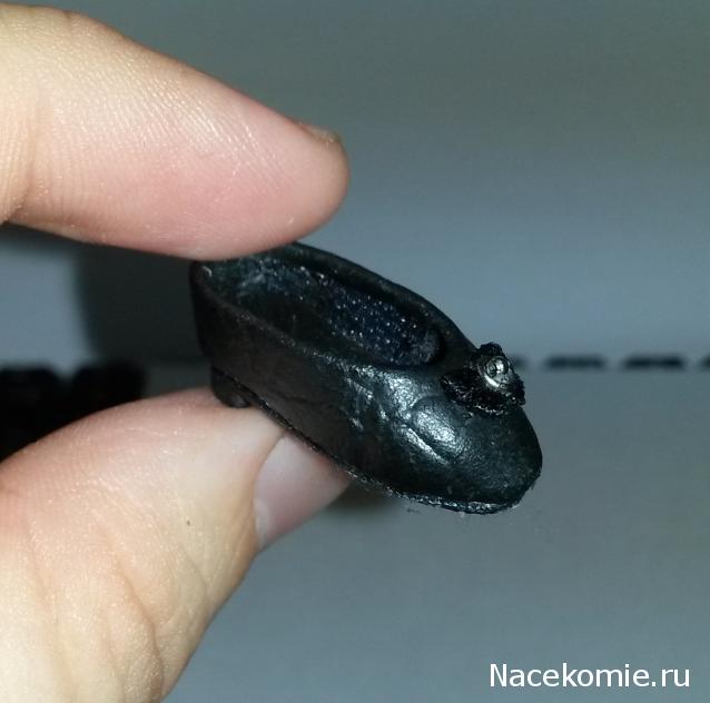 Куклы в Костюмах Народов Мира №4 - Норвегия