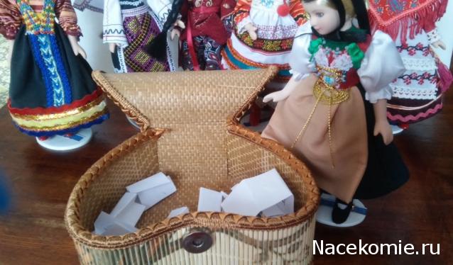 Куклы в Народных Костюмах – Розыгрыши, подарки, викторины, конкурсы