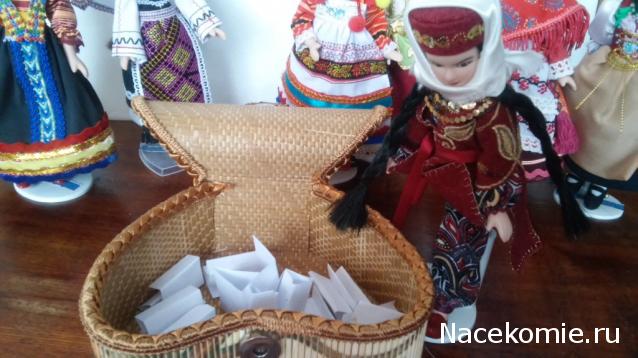Куклы в Народных Костюмах – Розыгрыши, подарки, викторины, конкурсы
