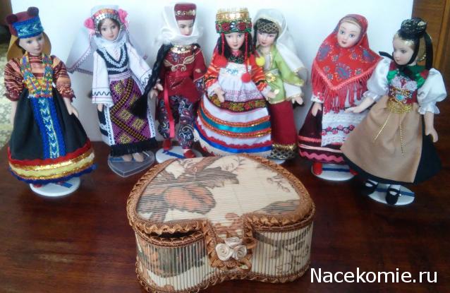 Куклы в Народных Костюмах – Розыгрыши, подарки, викторины, конкурсы