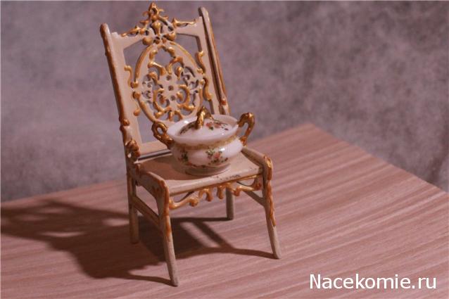 Caracal, строительство в разгаре