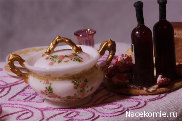 Caracal, строительство в разгаре