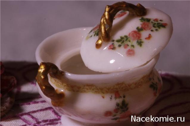 Caracal, строительство в разгаре