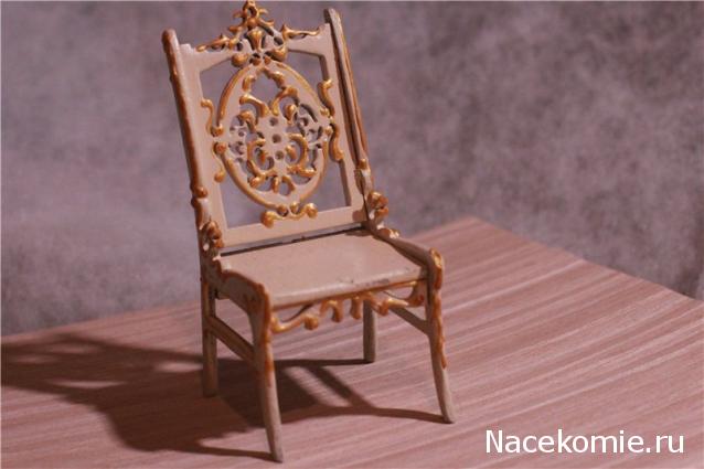 Caracal, строительство в разгаре