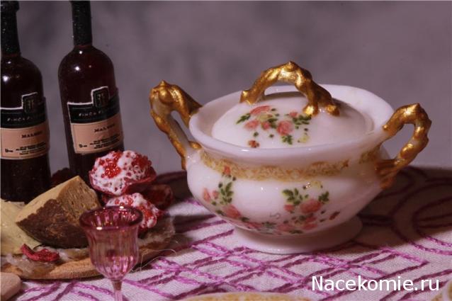 Caracal, строительство в разгаре