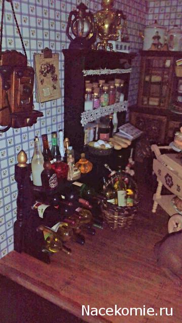 Matrena - Дом семьи де Монфор