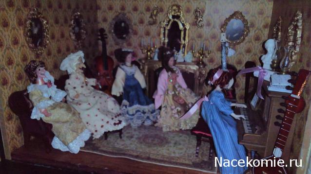 Matrena - Дом семьи де Монфор