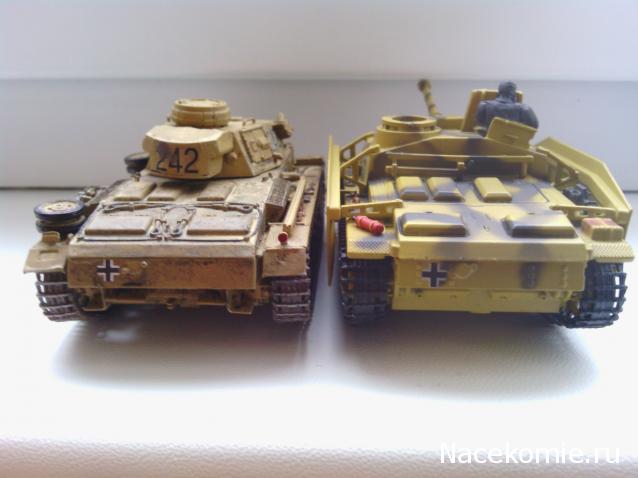 Фото наших коллекций бронетехники