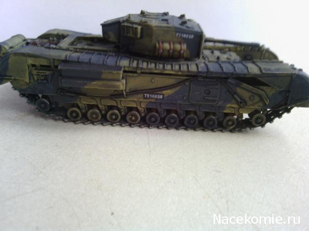 Фото наших коллекций бронетехники