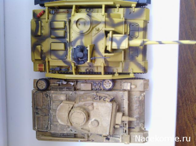 Фото наших коллекций бронетехники