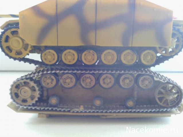 Фото наших коллекций бронетехники