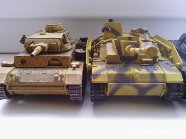 Фото наших коллекций бронетехники