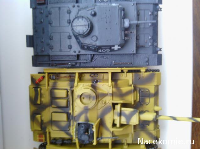 Фото наших коллекций бронетехники