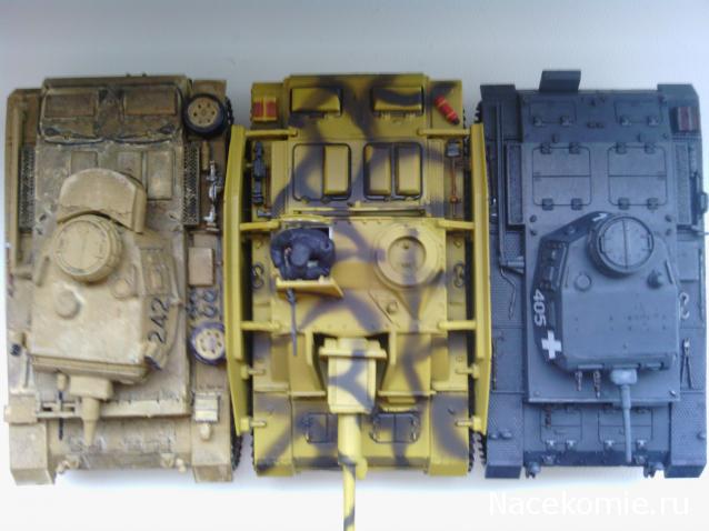 Фото наших коллекций бронетехники