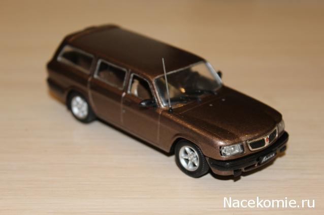 Автолегенды СССР Конверсия и доработка