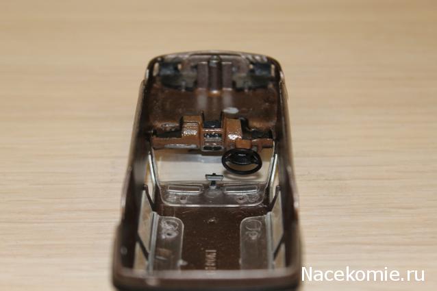 Автолегенды СССР Конверсия и доработка