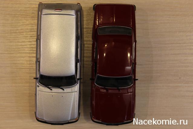 Автолегенды СССР Конверсия и доработка