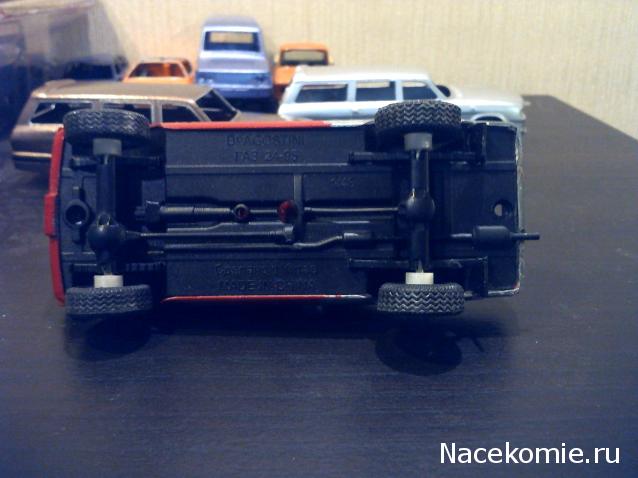 Автолегенды СССР Конверсия и доработка