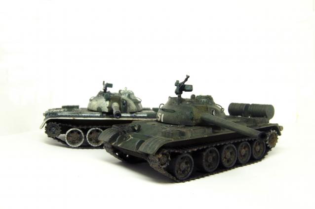 Фото наших коллекций бронетехники