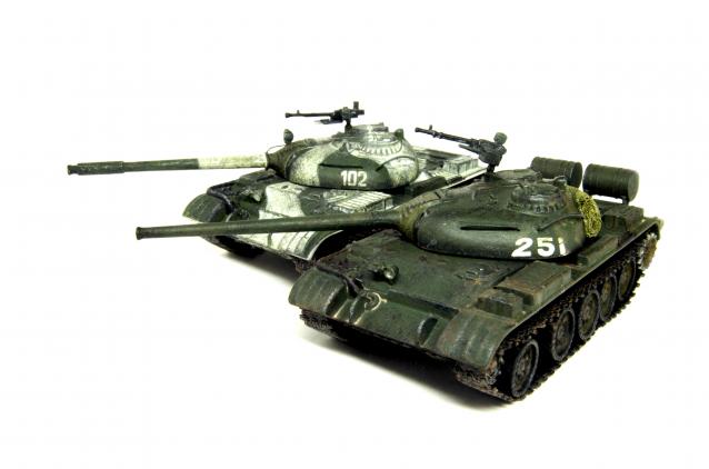 Фото наших коллекций бронетехники