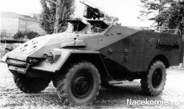 Фото наших коллекций бронетехники