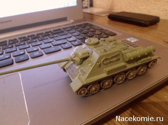 Фото наших коллекций бронетехники