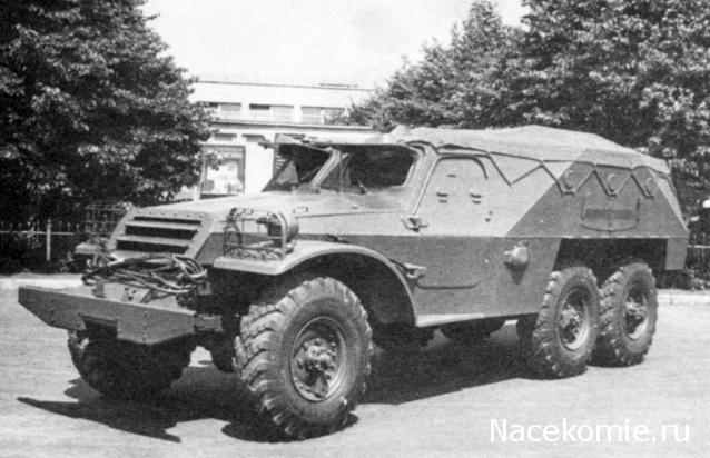Фото наших коллекций бронетехники