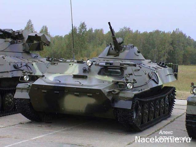 Фото наших коллекций бронетехники