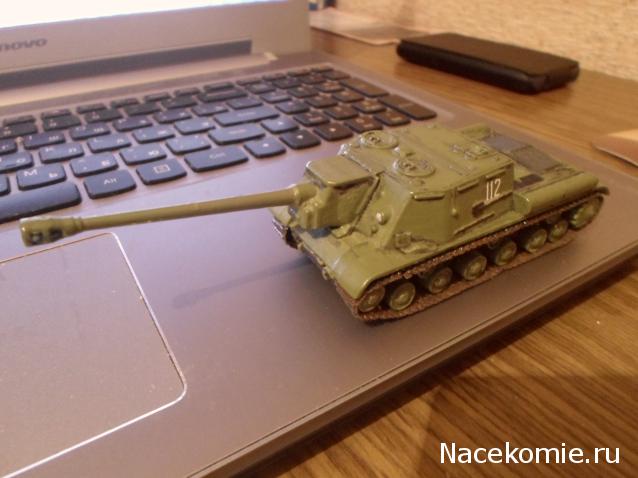 Фото наших коллекций бронетехники