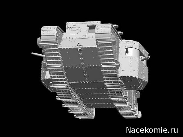 Анонсы и новости БТТ в 1/72
