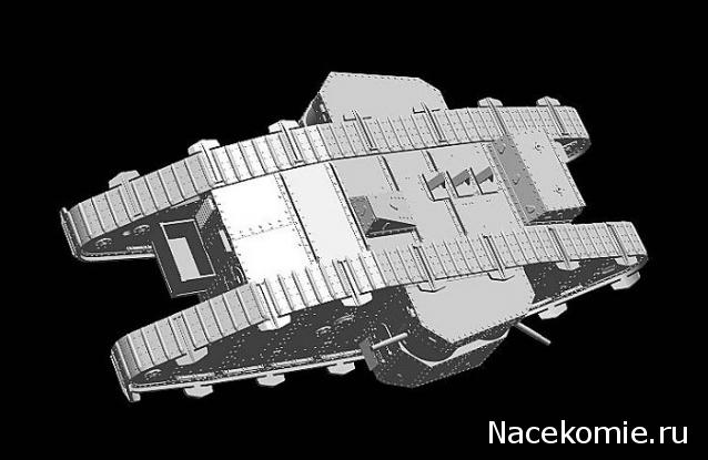 Анонсы и новости БТТ в 1/72