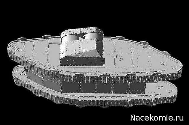 Анонсы и новости БТТ в 1/72